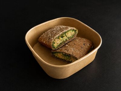 SPICY TUNA SANDWICH