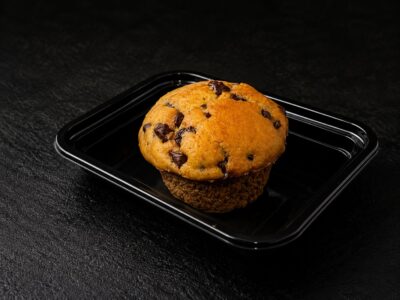 Chocolate Chip Muffin