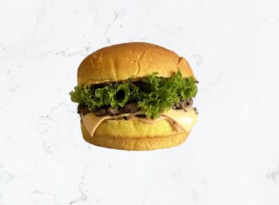 ORIGINAL BEEF BURGER