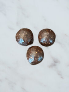 Chocolate Peanut Butter Balls