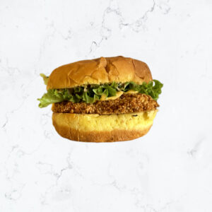 ORIGINAL CRISPY CHICKEN BURGER