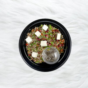 Balsamic Quinoa