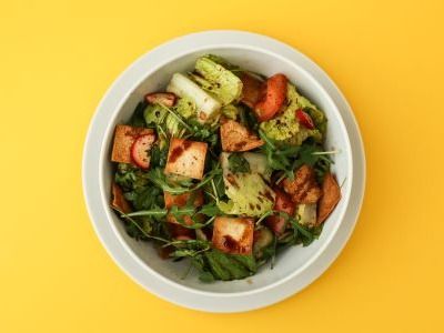 Fattoush Salad