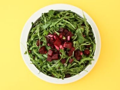 Beetroot Rocca Salad