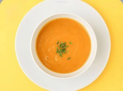 LENTIL SOUP