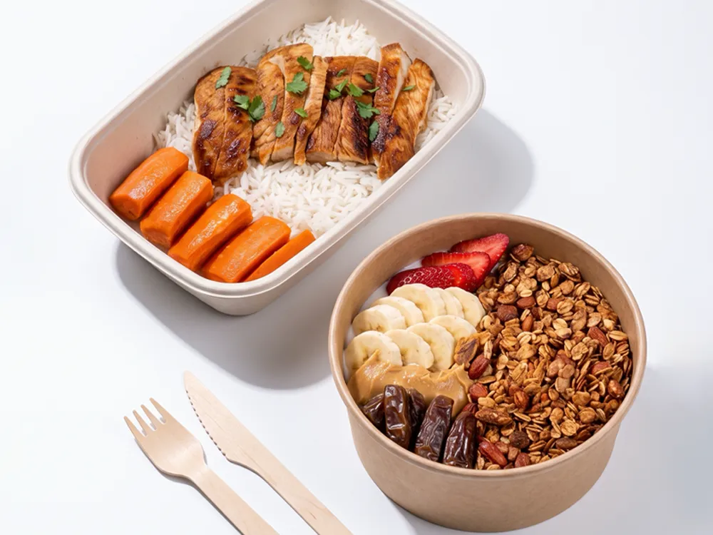 Value plan meal