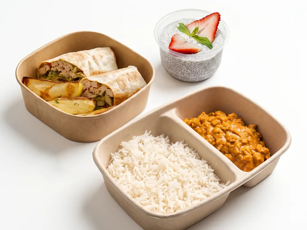 Basic plan meal